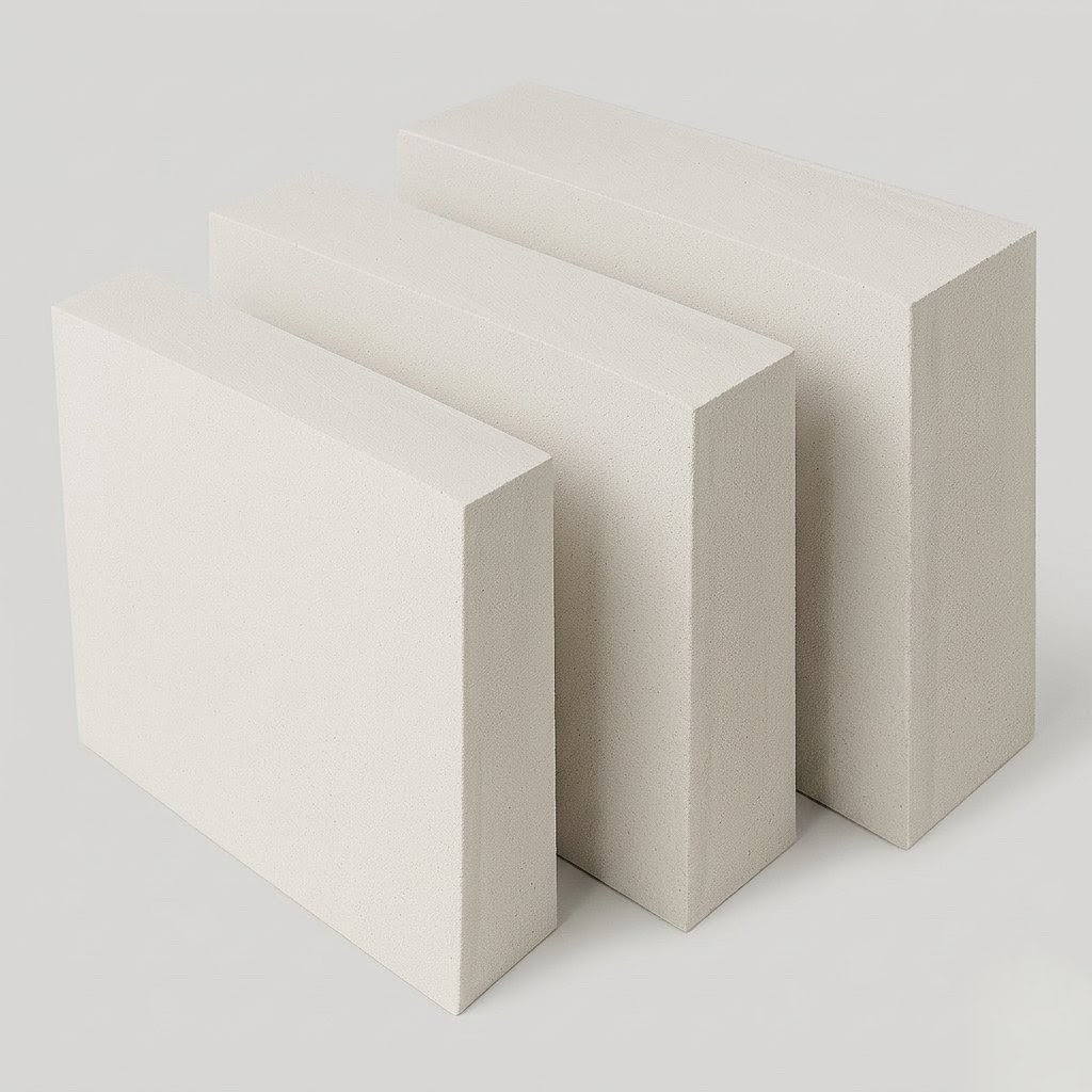 Теплоізоляційні блоки