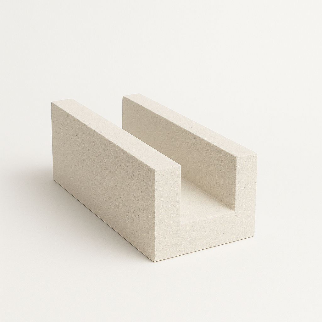 U-образные блоки