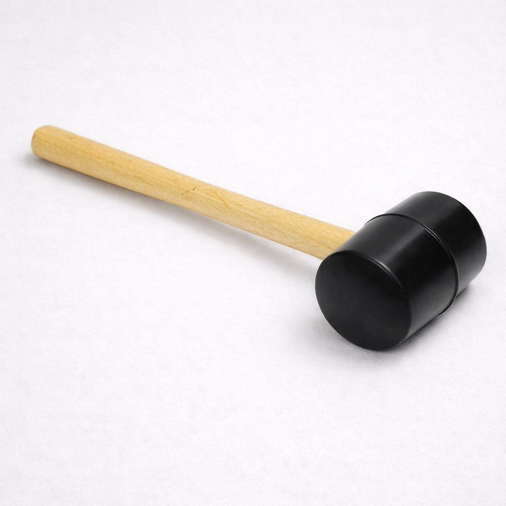 Резиновый молоток для газоблока