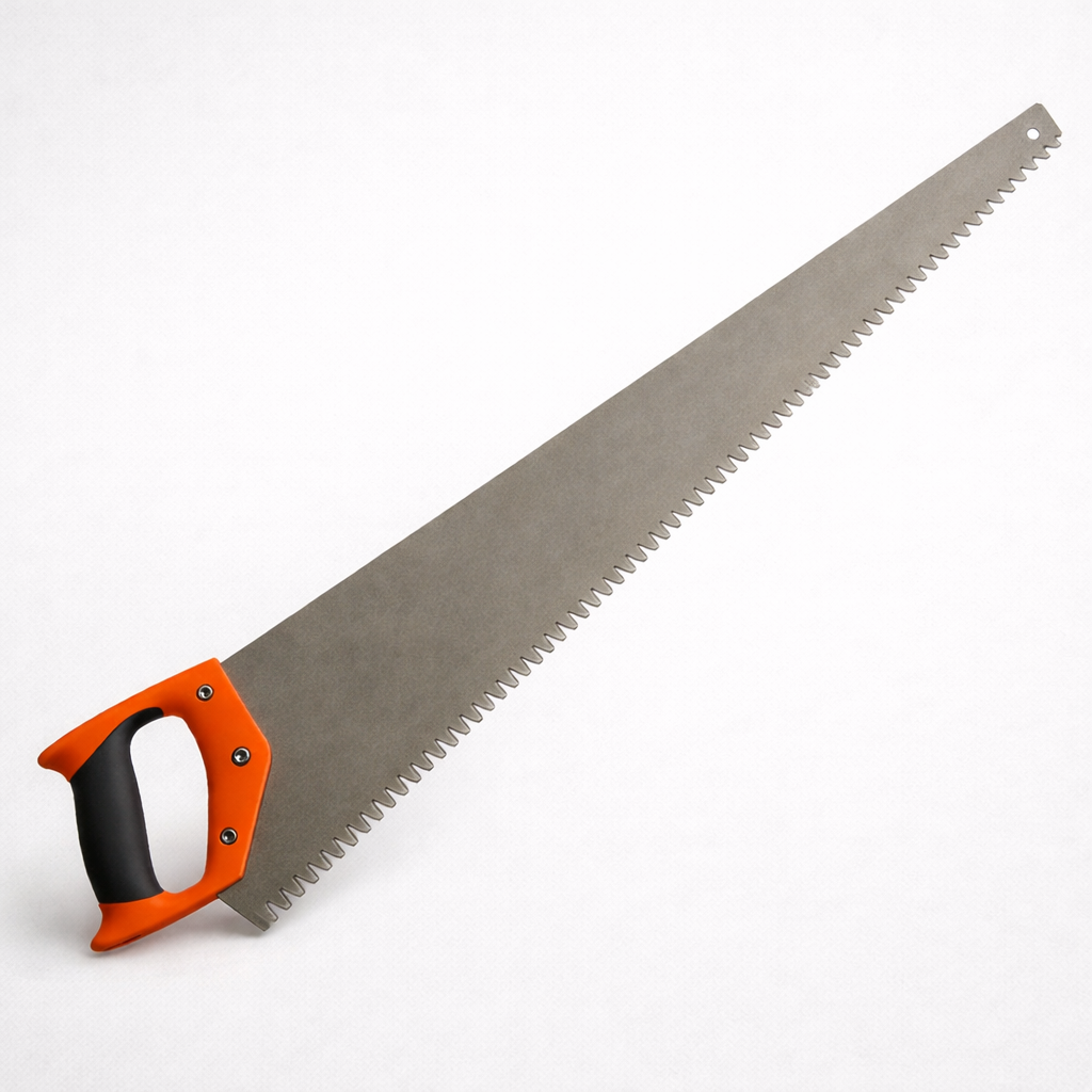 Ножівка по газобетону